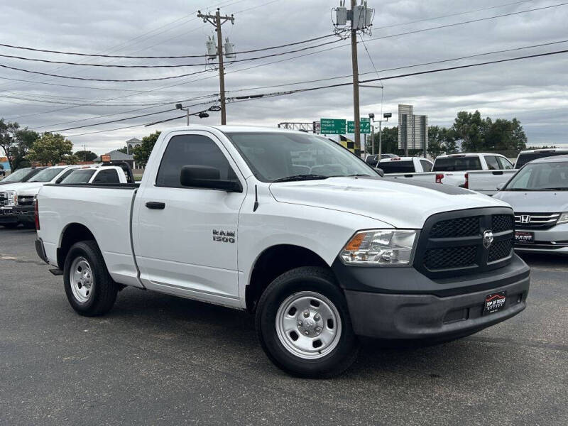 2016 RAM 1500