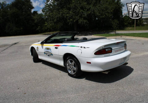 1997 Chevrolet Camaro Z28