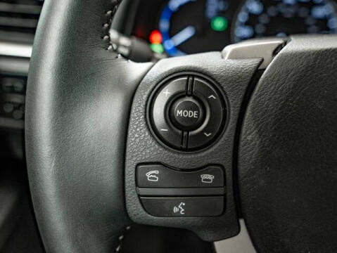 2014 Lexus CT 200h
