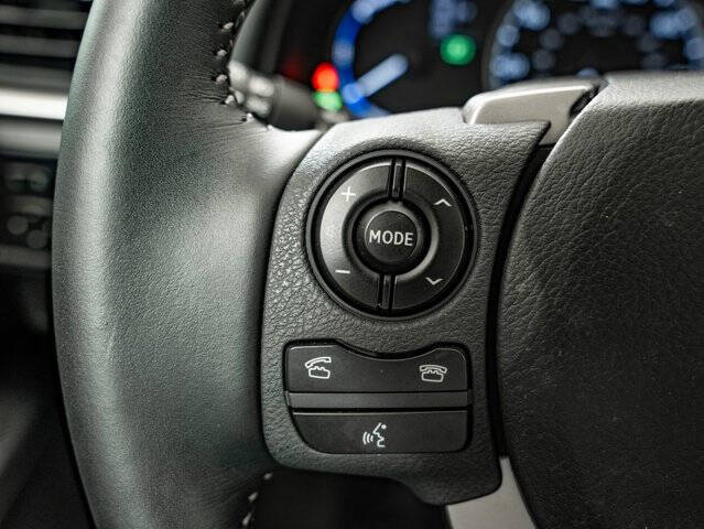 2014 Lexus CT 200h