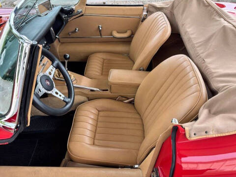 1965 Jaguar XK