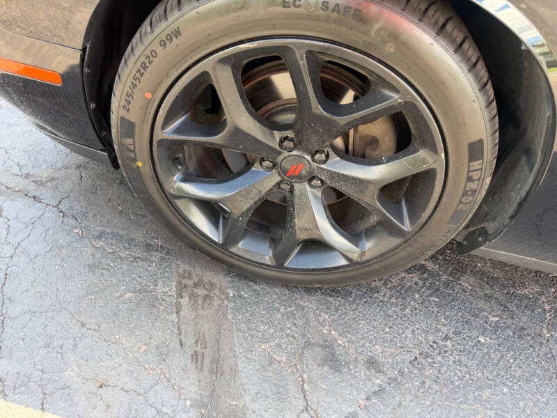 2018 Dodge Challenger SXT