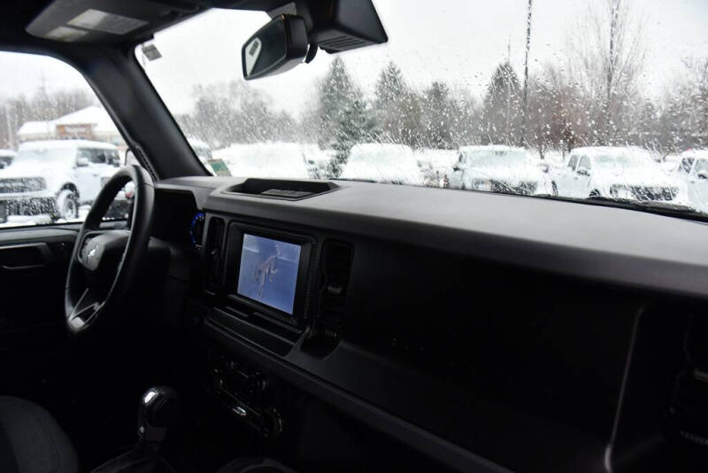 2023 Ford Bronco Big Bend