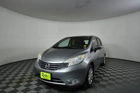 2015 Nissan Versa Note S