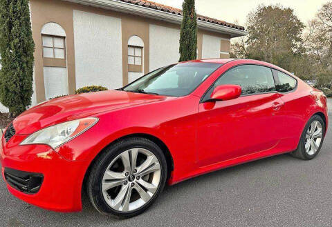 2012 Hyundai Genesis Coupe for sale at Play Auto Export in Kissimmee FL