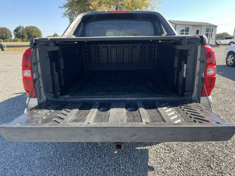 2007 Chevrolet Avalanche LT 1500