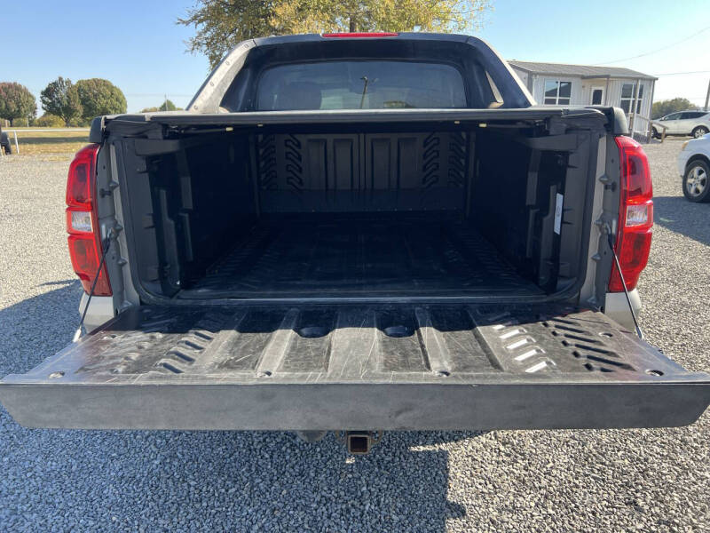 2007 Chevrolet Avalanche LT 1500