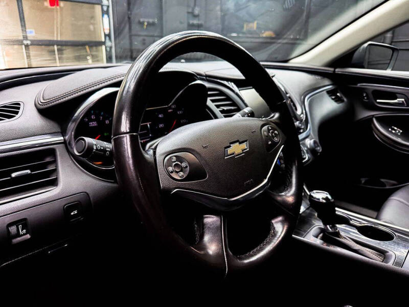 2019 Chevrolet Impala LT