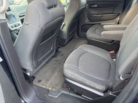 2015 GMC Acadia SLE-2