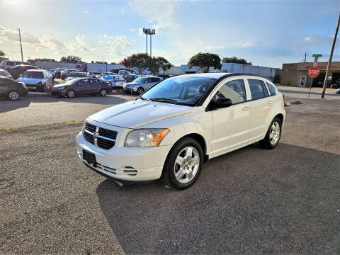 2009 Dodge Caliber for sale at Image Auto Sales in Dallas TX