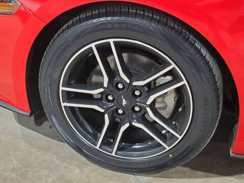 2020 Ford Mustang EcoBoost Premium