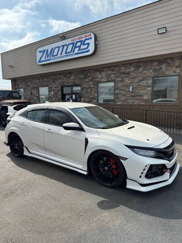 2018 Honda Civic Type R Touring