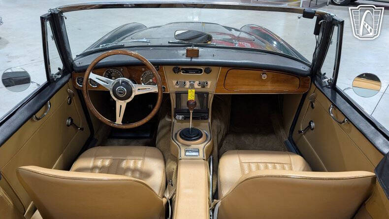 1966 Austin 3000