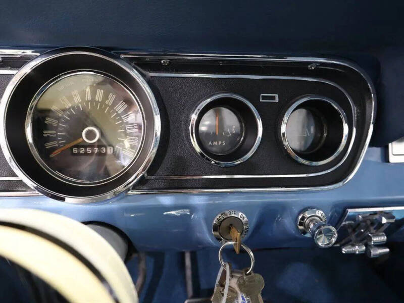 1966 Ford Mustang