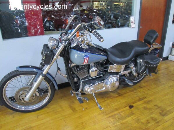 2004 Harley-Davidson Wide Glide