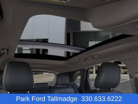 2025 Ford Escape Plug-In Hybrid PHEV