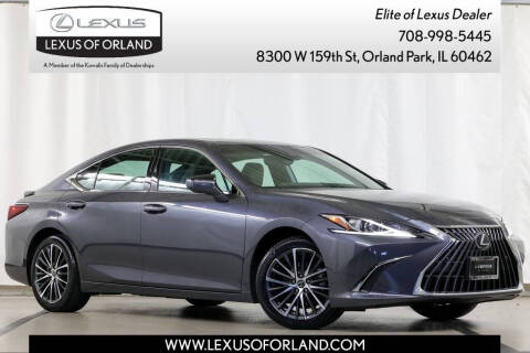 2023 Lexus ES 300h