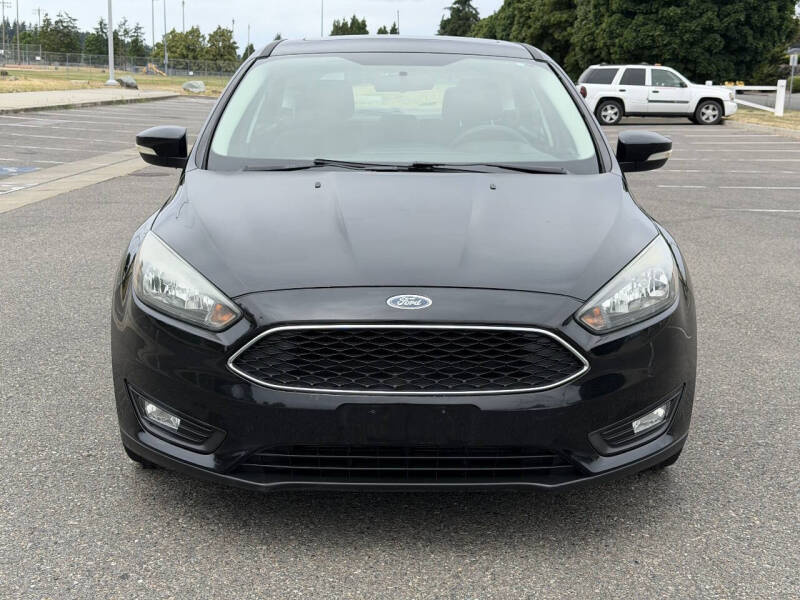 2017 Ford Focus SEL