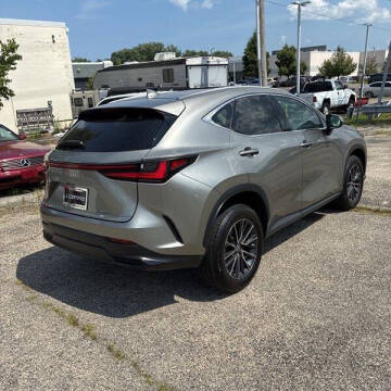 2024 Lexus NX 350