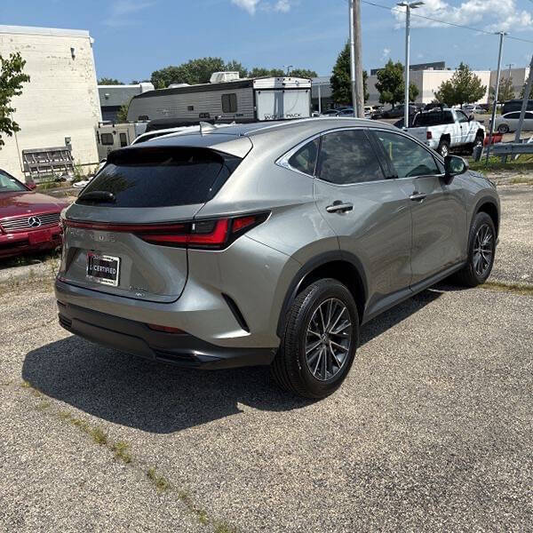 2024 Lexus NX 350