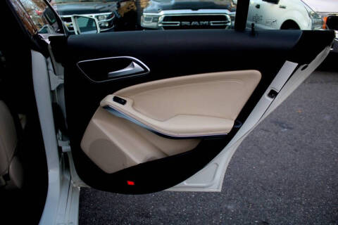 2015 Mercedes-Benz CLA CLA 250