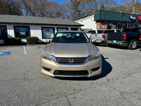 2013 Honda Accord LX