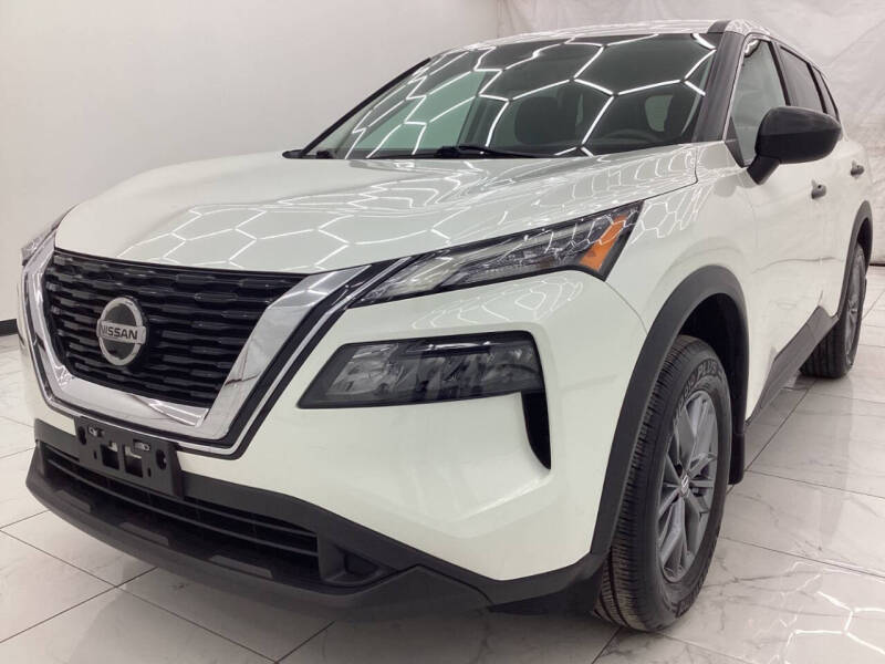 2021 Nissan Rogue S's photo