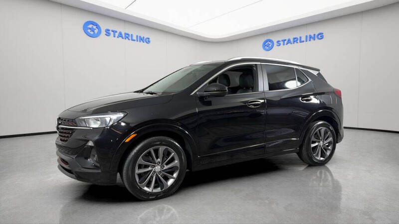 2022 Buick Encore GX Select