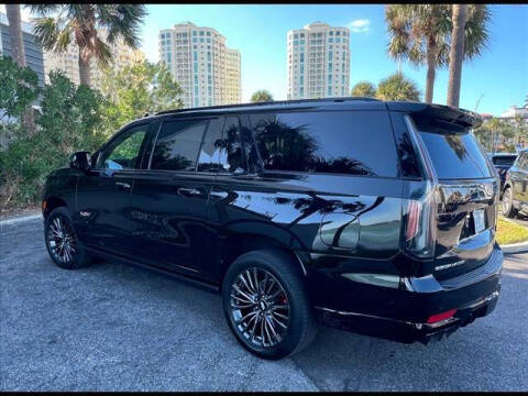 2023 Cadillac Escalade-V ESV