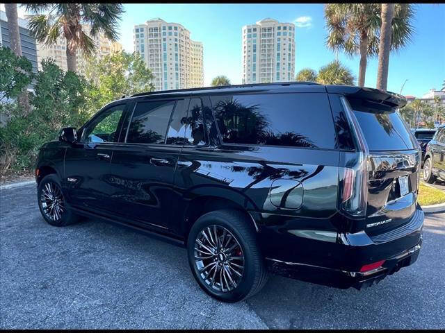 2023 Cadillac Escalade-V ESV