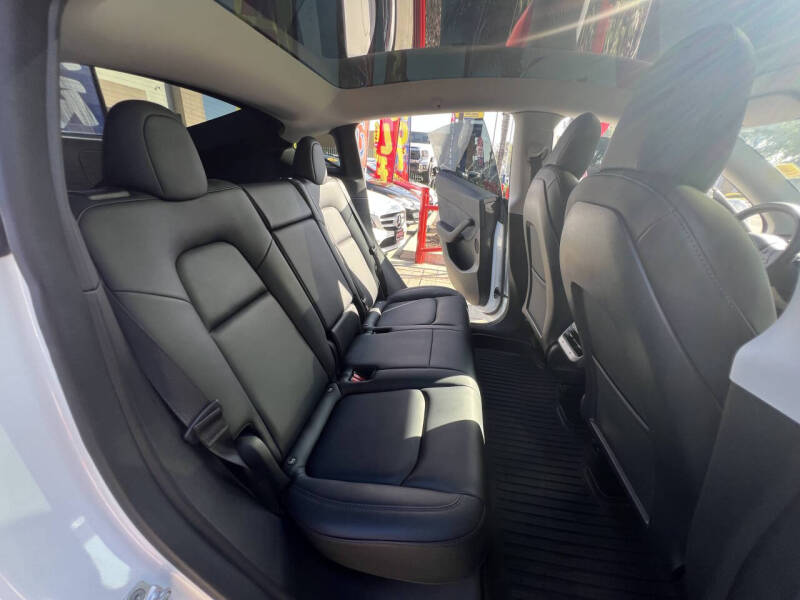 2022 Tesla Model Y Long Range