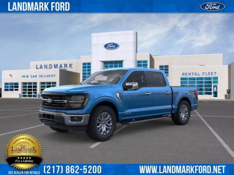 2025 Ford F-150 XLT