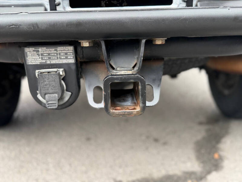 2002 Chevrolet Silverado 3500 LS