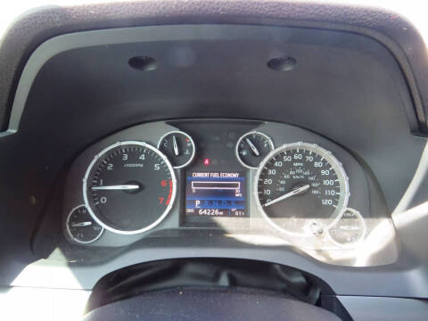 2017 Toyota Tundra Platinum