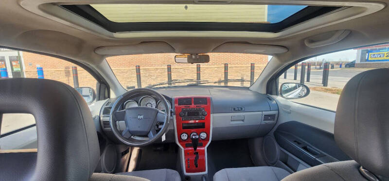 2007 Dodge Caliber SXT