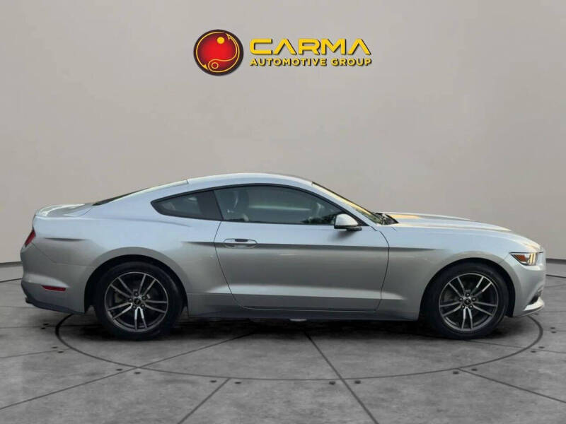 2017 Ford Mustang EcoBoost