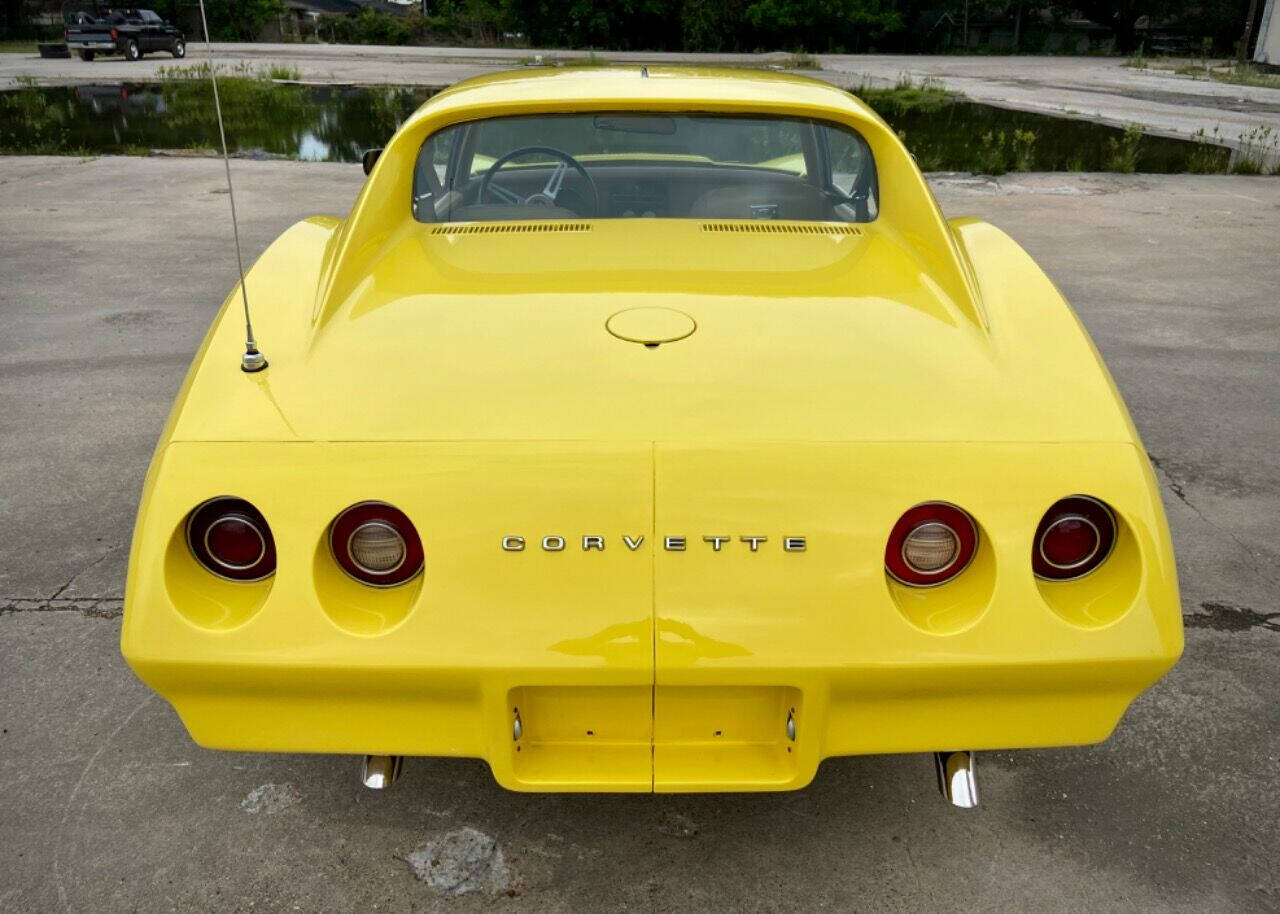 1974 Chevrolet Corvette 5