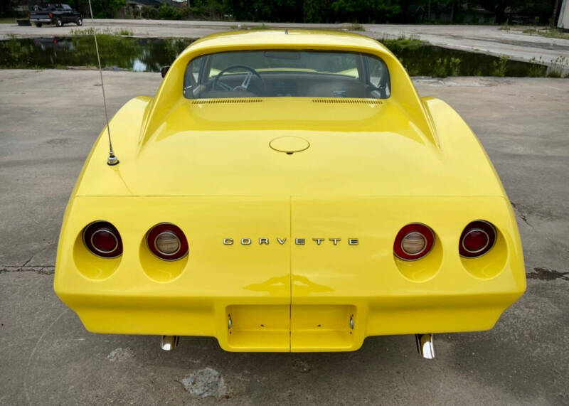 1974 Chevrolet Corvette