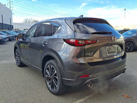 2023 Mazda CX-5 2.5 S Premium Plus