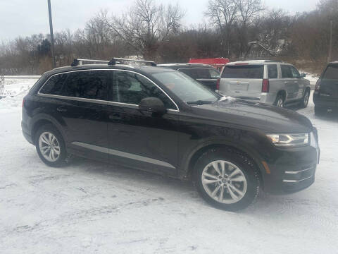2017 Audi Q7 3.0T quattro Premium Plus