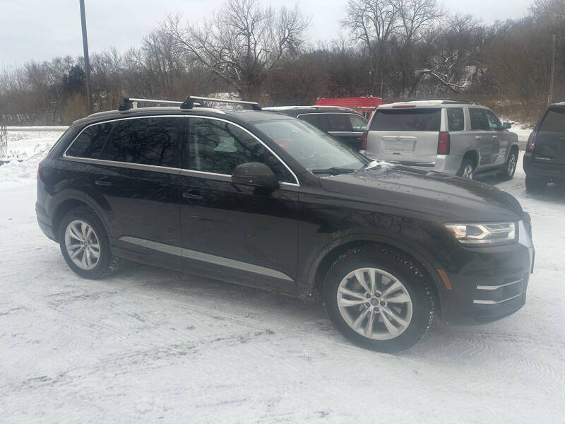 2017 Audi Q7 3.0T quattro Premium Plus