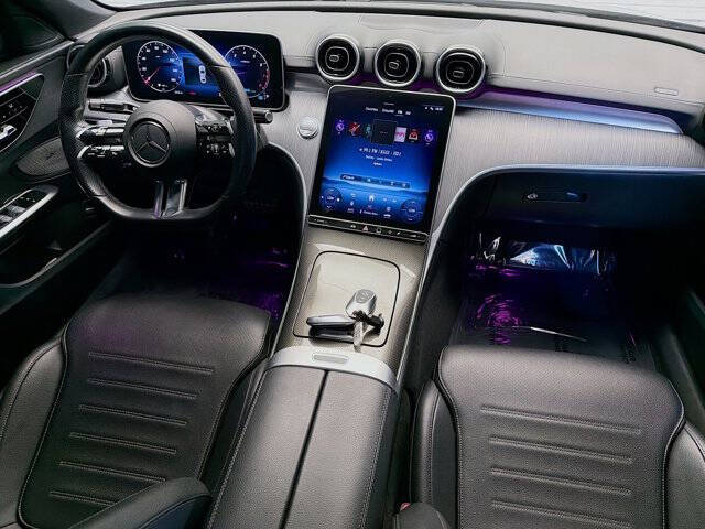 2022 Mercedes-Benz C-Class C 300