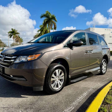 2014 Honda Odyssey EX-L