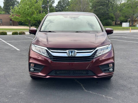 2019 Honda Odyssey EX-L