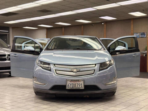2013 Chevrolet Volt Premium