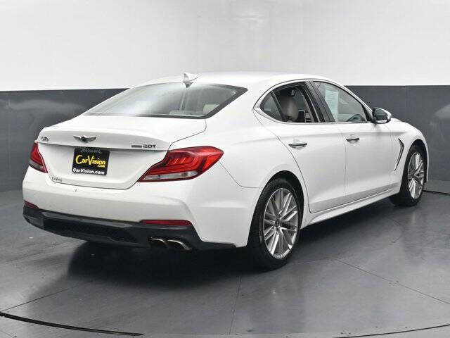 2020 Genesis G70