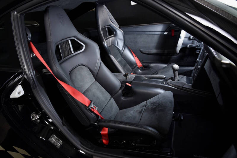 2011 Porsche 911 GT3 RS