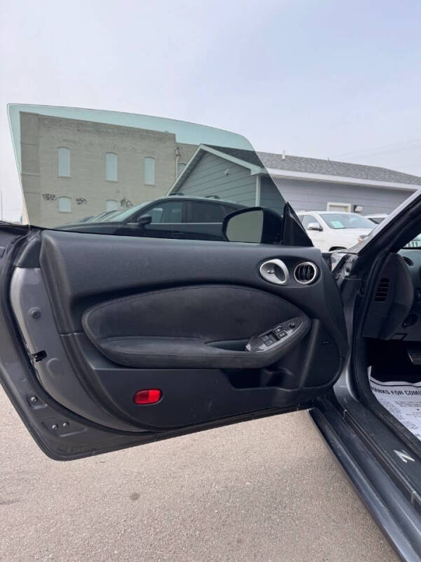 2014 Nissan 370Z Touring