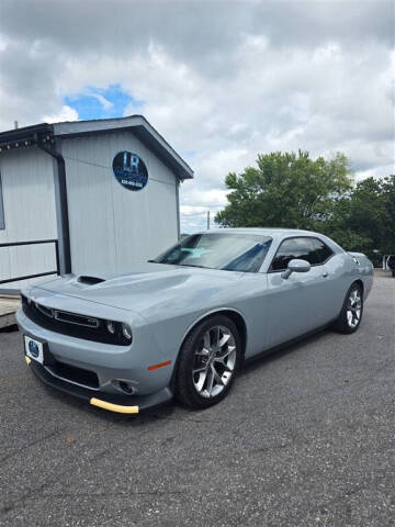 2021 Dodge Challenger GT