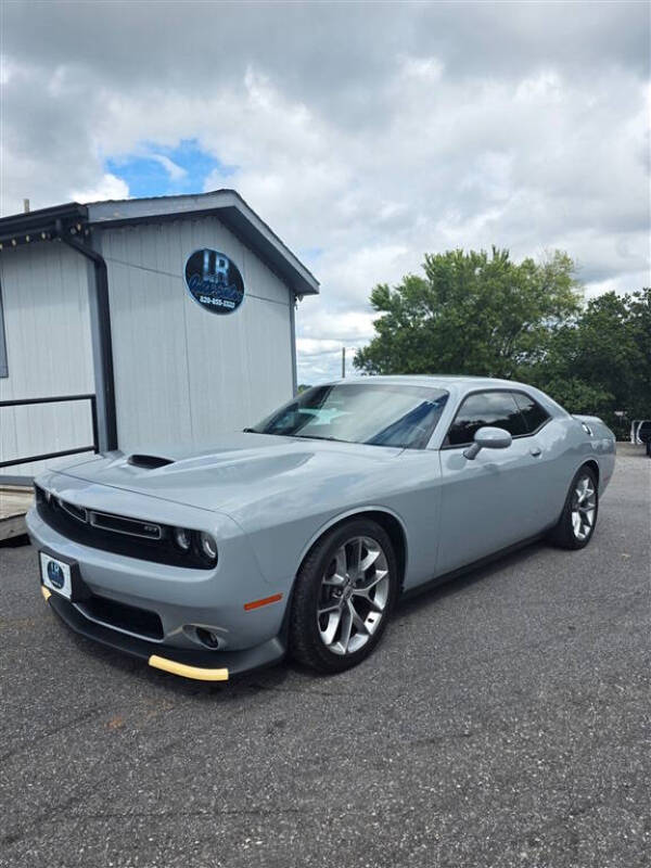 2021 Dodge Challenger GT